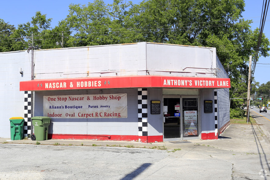 129 US Highway 80, Pooler, GA à vendre - Photo du bâtiment - Image 1 de 1