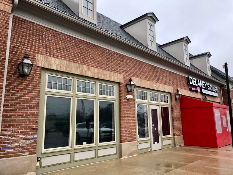 6150 E Main St, Columbus, OH à louer - Photo du bâtiment - Image 2 de 5