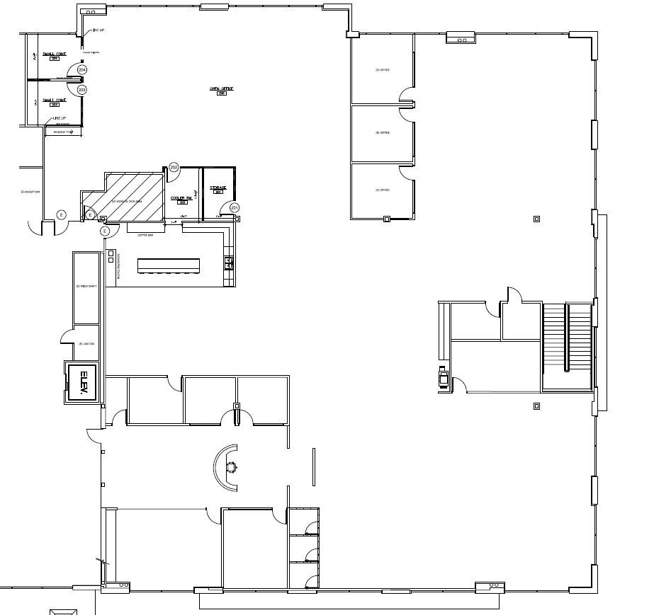 10345 Professional Cir, Reno, NV for lease Floor Plan- Image 1 of 1