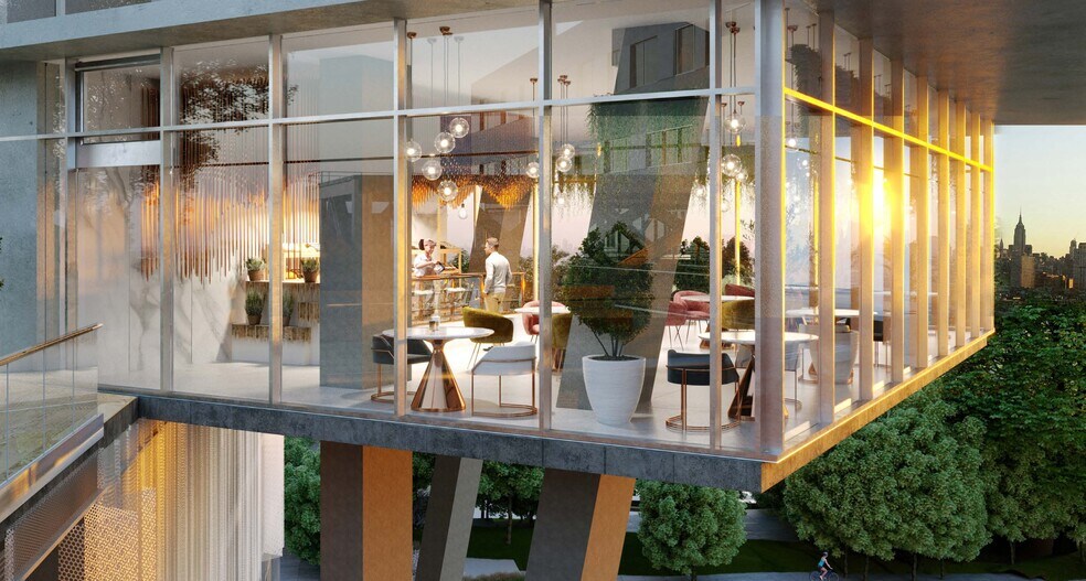 54 Marshall St, Hoboken, NJ à louer - Photo du bâtiment - Image 2 de 4