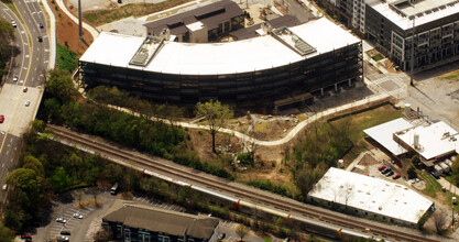 765 Echo St NW, Atlanta, GA - aerial  map view