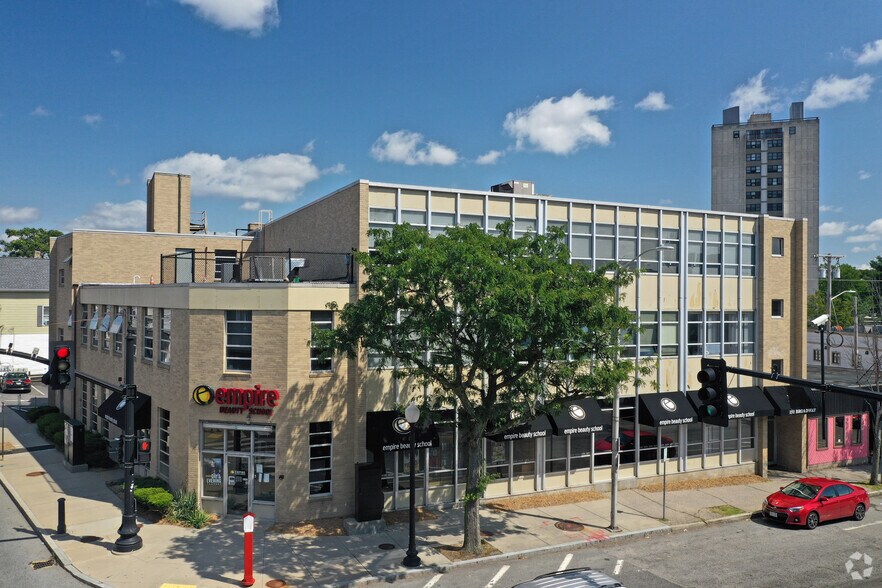151 Broadway, Providence, RI for sale - Building Photo - Image 2 of 9