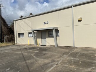 Plus de détails pour 240 Commerce St, Clute, TX - Bureau à vendre