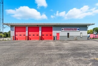Plus de détails pour 513 E Saginaw St, Breckenridge, MI - Industriel à vendre