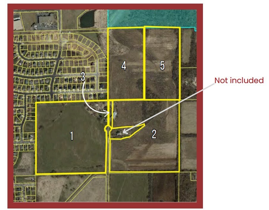 4525 Myer Rd, Cottage Grove, WI for sale Site Plan- Image 1 of 5