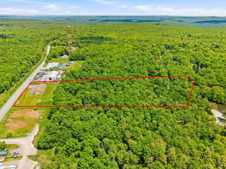 1304 Main St, Gouldsboro, PA for sale - Building Photo - Image 3 of 33