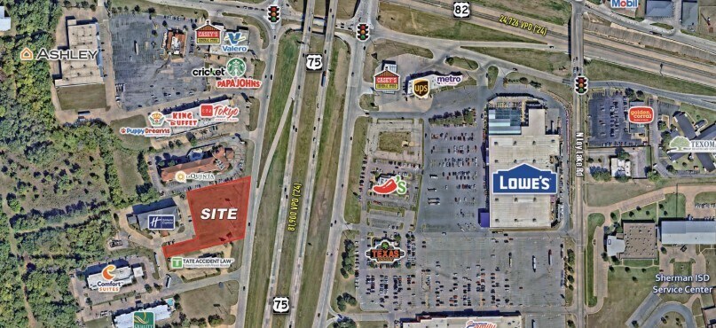 2909 Michelle Dr, Sherman, TX for sale - Primary Photo - Image 1 of 4