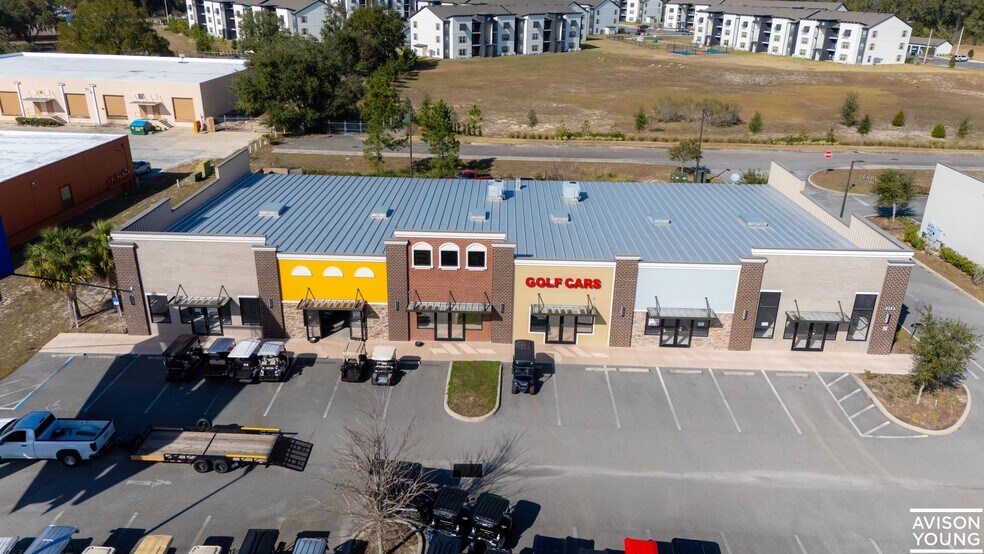9181 SW Highway 200, Ocala, FL à louer - Photo du bâtiment - Image 3 de 21