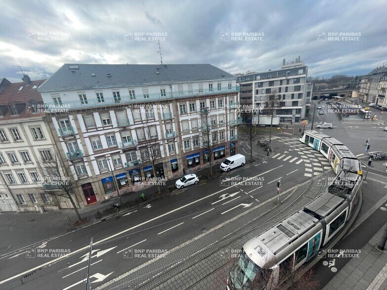 46-48 Rue Du Faubourg-De-Saverne, Strasbourg à louer - Photo du bâtiment - Image 2 de 44