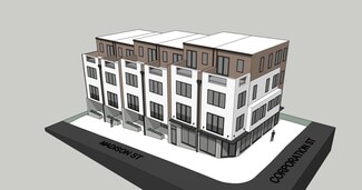 Plus de détails pour 802 Madison St, Durham, NC - Multi-résidentiel à vendre