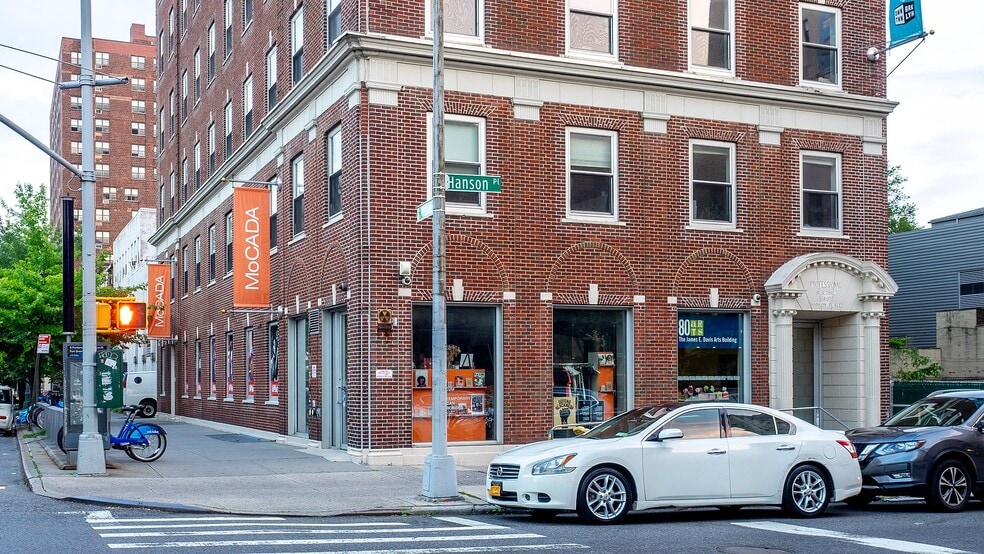 80 Hanson Pl, Brooklyn, NY for lease - Primary Photo - Image 3 of 8