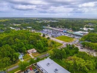 Plus de détails pour 1127 S 14th St, Fernandina Beach, FL - Bureau/Commerce de détail à louer
