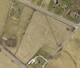 Plus de détails pour 3700 Martinsburg Pike, Clear Brook, VA - Terrain à vendre