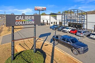 Plus de détails pour 118 S Morningside Dr, Cartersville, GA - Commerce de détail à vendre