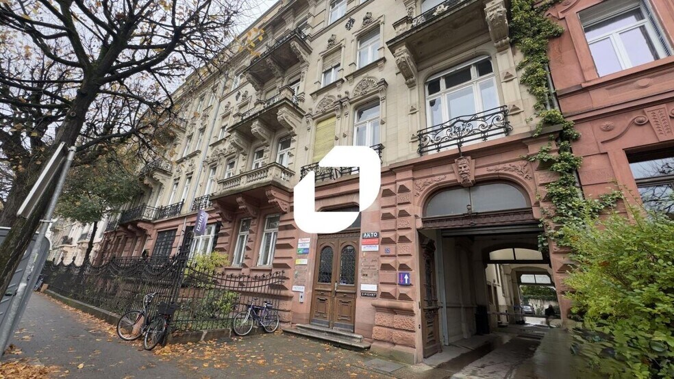 32-34 Allée De La Robertsau, Strasbourg à louer - Photo du bâtiment - Image 3 de 9