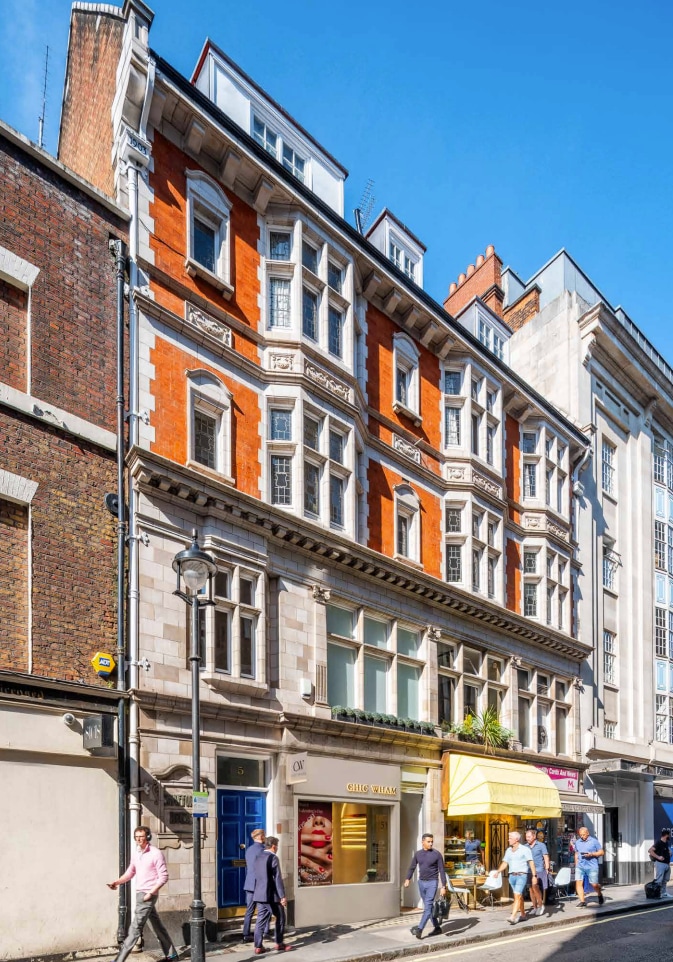 5 Stafford St, London for lease Primary Photo- Image 1 of 10