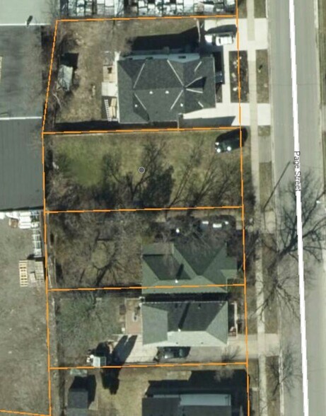 47 Page St, St Catharines, ON à vendre - Aérien - Image 3 de 5