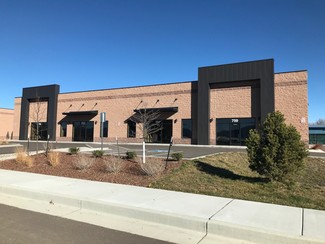 Plus de détails pour 712 Clark Pl, Colorado Springs, CO - Industriel à louer