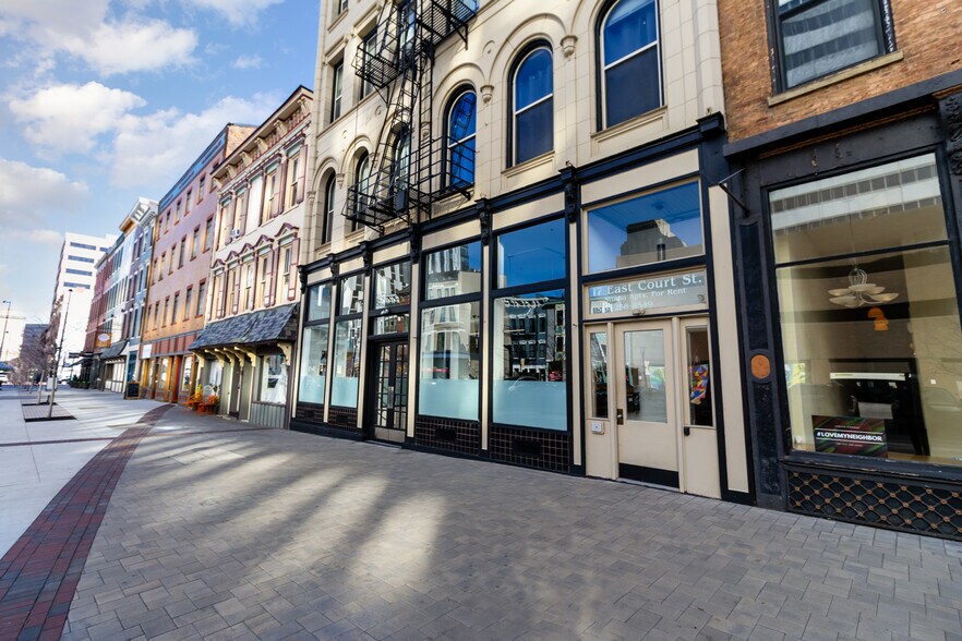 17-19 E Court St, Cincinnati, OH à louer - Photo du bâtiment - Image 3 de 21