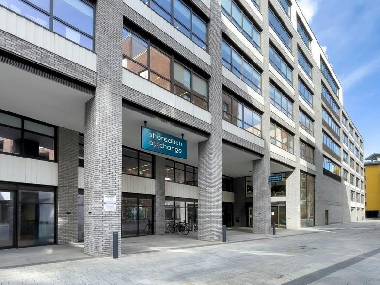 Shoreditch Exchange - Commercial Real Estate