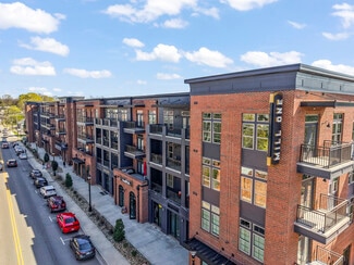 More details for 201 N Church St, Mooresville, NC - Multifamily for Sale