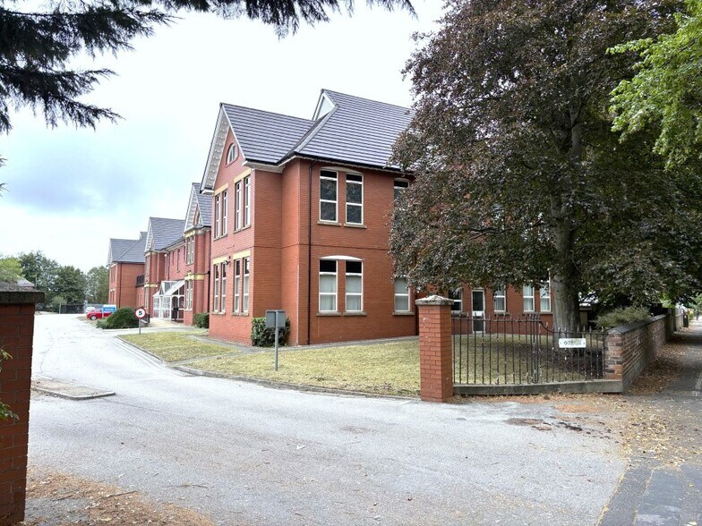 Wrawby Rd, Brigg à vendre - Photo du bâtiment - Image 2 de 4