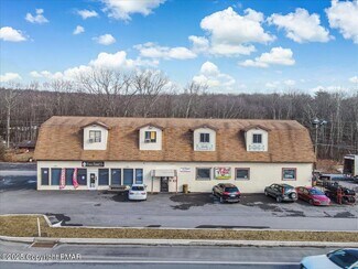 Plus de détails pour 2185 Route 611, Swiftwater, PA - Commerce de détail à vendre