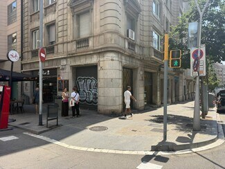Plus de détails pour Carrer de Balmes, 260, Barcelone - Commerce de détail à louer
