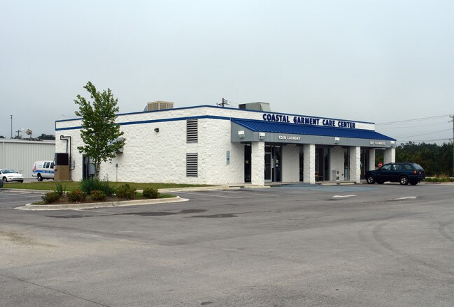 Plus de détails pour 4314 Henderson Dr, Jacksonville, NC - Commerce de détail à vendre