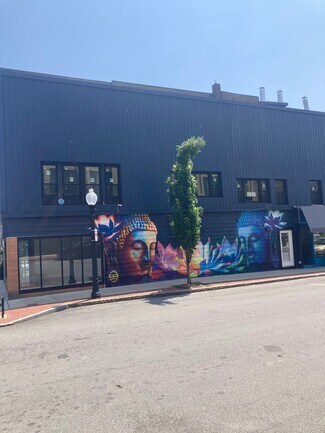 Plus de détails pour 212 Union St, New Bedford, MA - Commerce de détail à vendre