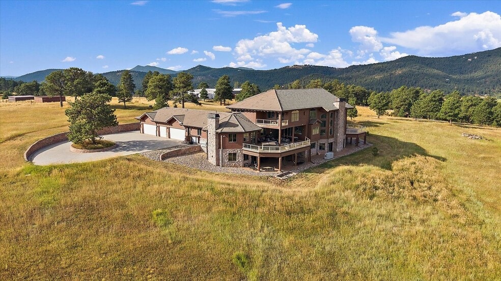 4150 Lakota Rd, Indian Hills, CO à vendre - Photo principale - Image 1 de 26