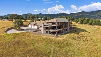 Plus de détails pour 105± AC Equestrian Ranch & Retreat – Spécialité à vendre, Indian Hills, CO