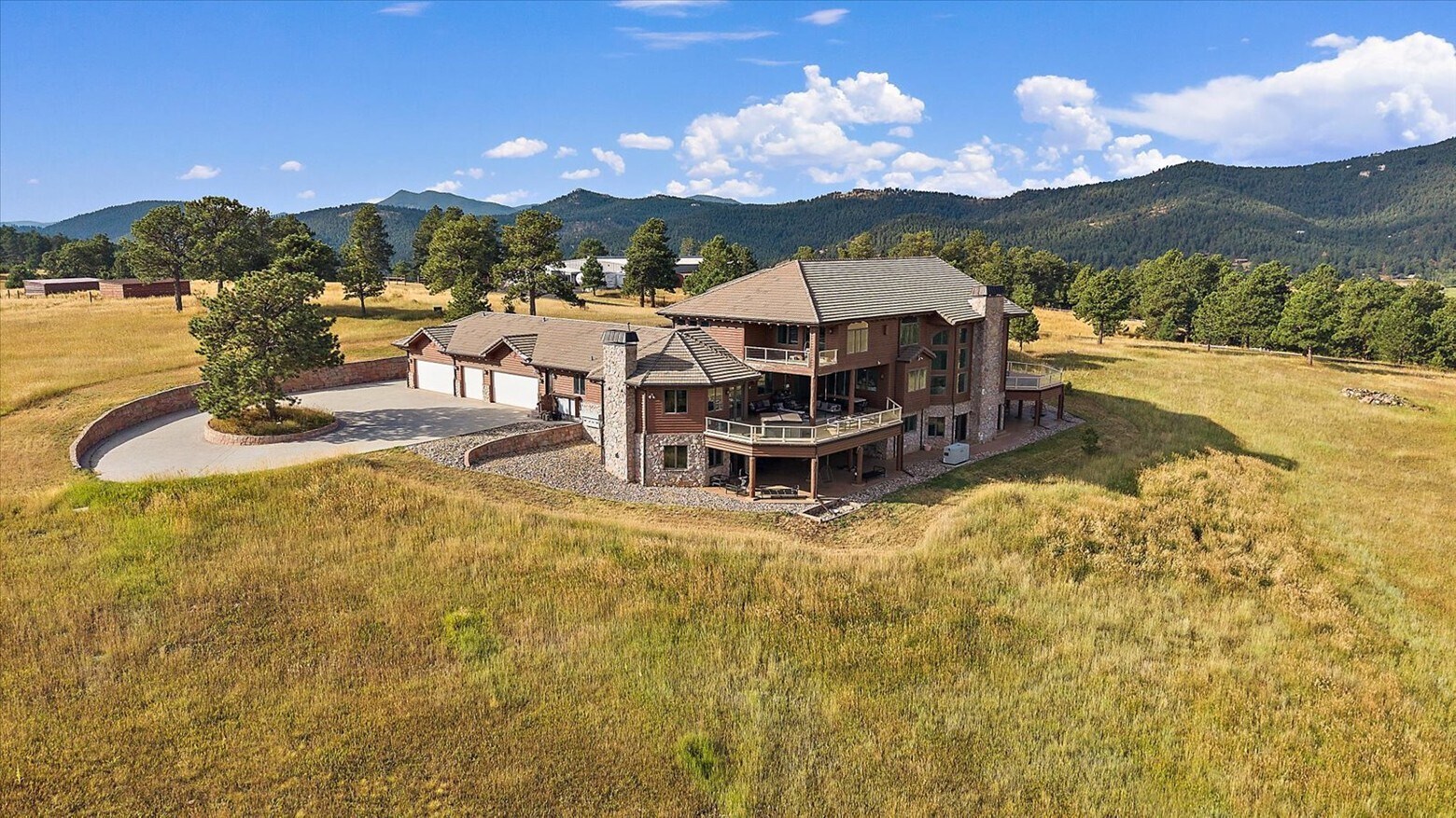 4213 Nambe Rd, Indian Hills, CO à vendre Photo principale- Image 1 de 27