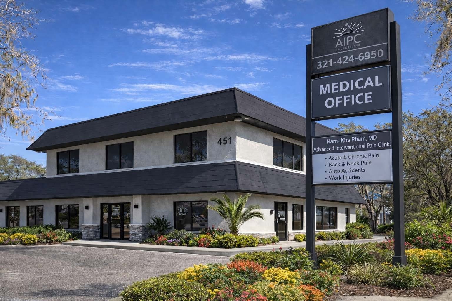 451 Milwee St, Longwood, FL for lease Primary Photo- Image 1 of 6