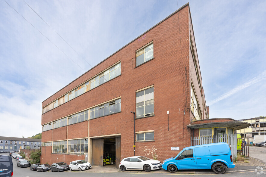 Rugby St, Sheffield for sale - Building Photo - Image 1 of 1