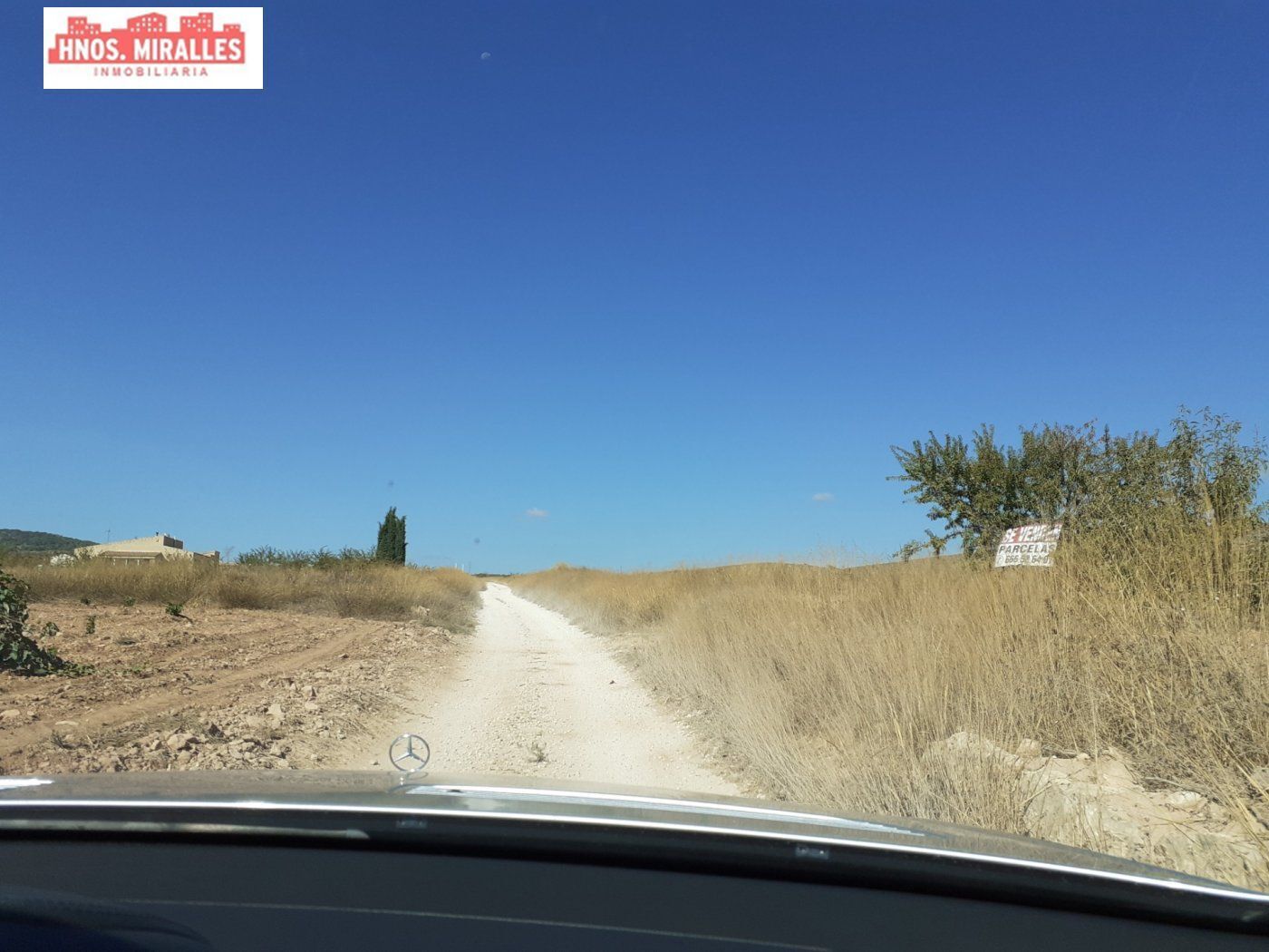 Carretera de Barinas-Pinoso, 1, Abanilla, Murcia for sale Site Plan- Image 1 of 4