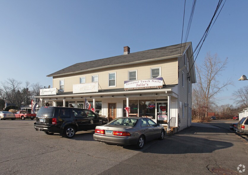 111 Main St, Somers, CT à louer - Photo du bâtiment - Image 2 de 3