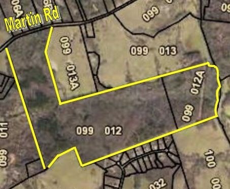 0 Martin Rd, Talmo, GA à vendre - Aérien - Image 1 de 12