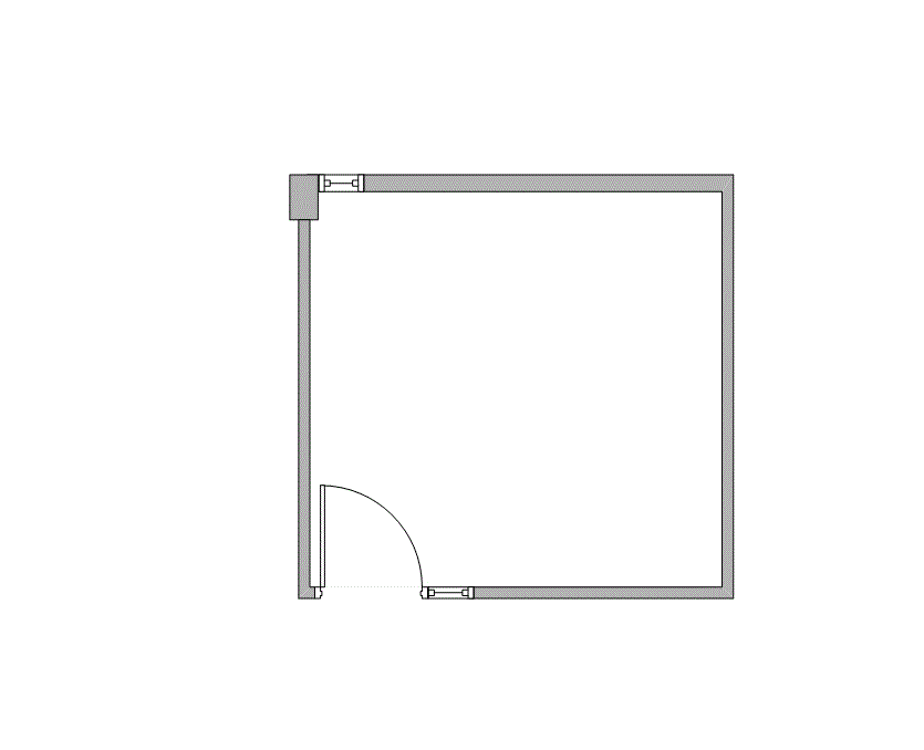 1322 Space Park Dr, Houston, TX for lease Floor Plan- Image 1 of 1