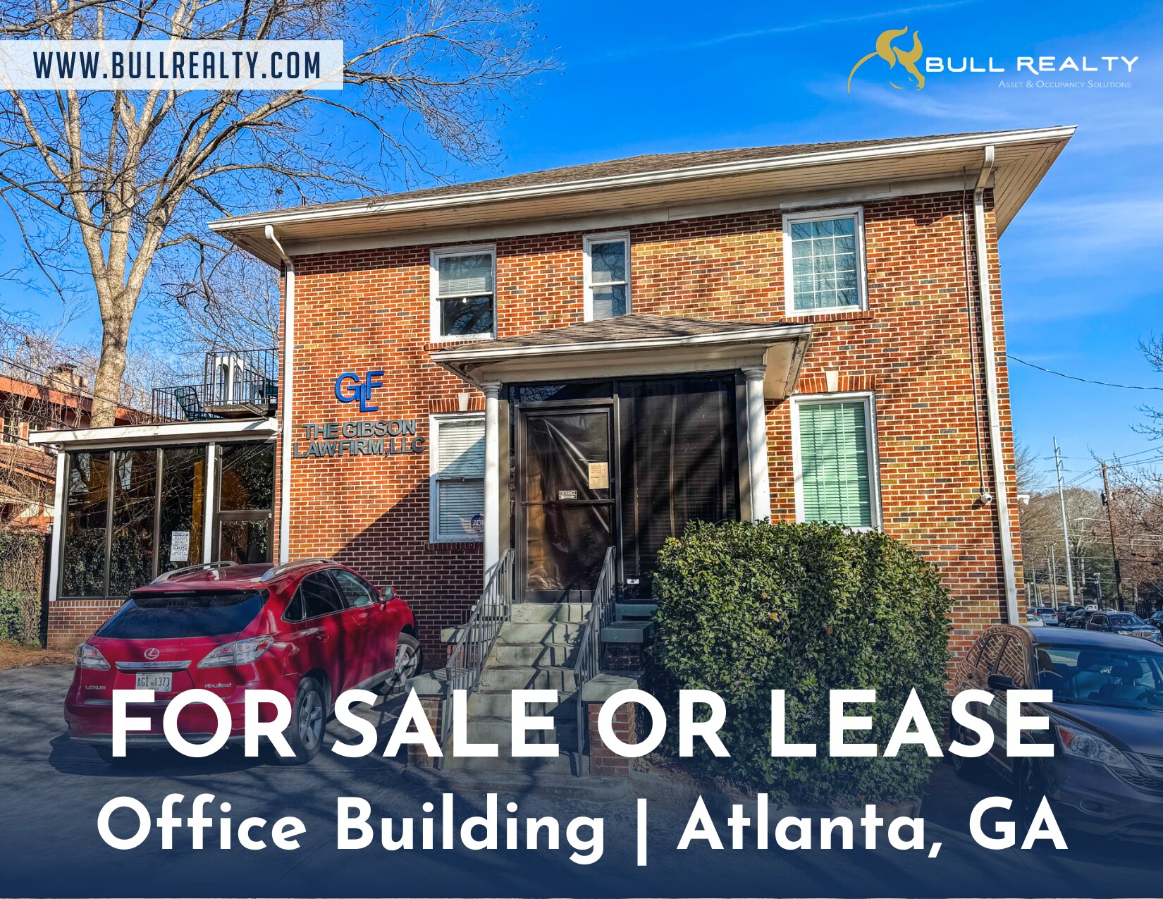 1126 Ponce De Leon Ave, Atlanta, GA for sale Primary Photo- Image 1 of 24