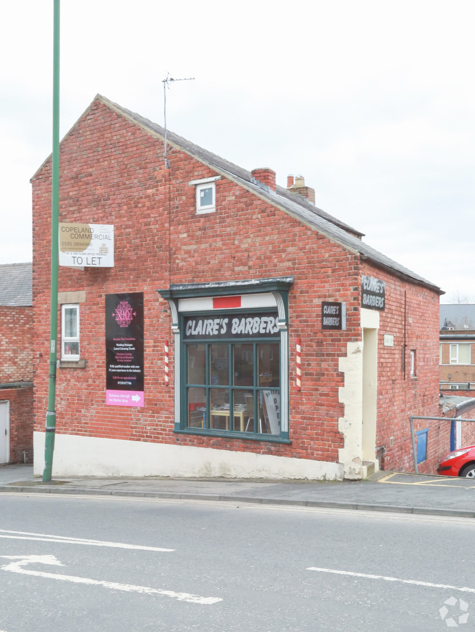 6-6B Lucy St, Chester Le Street for lease Primary Photo- Image 1 of 3