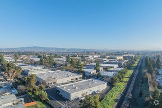 1063 Serpentine Ln, Pleasanton, CA - Aerial map view - Image1