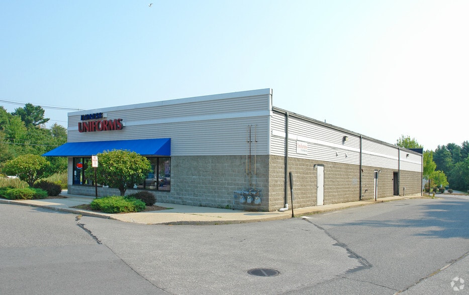 200 Gorham Rd, South Portland, ME for lease - Building Photo - Image 2 of 2