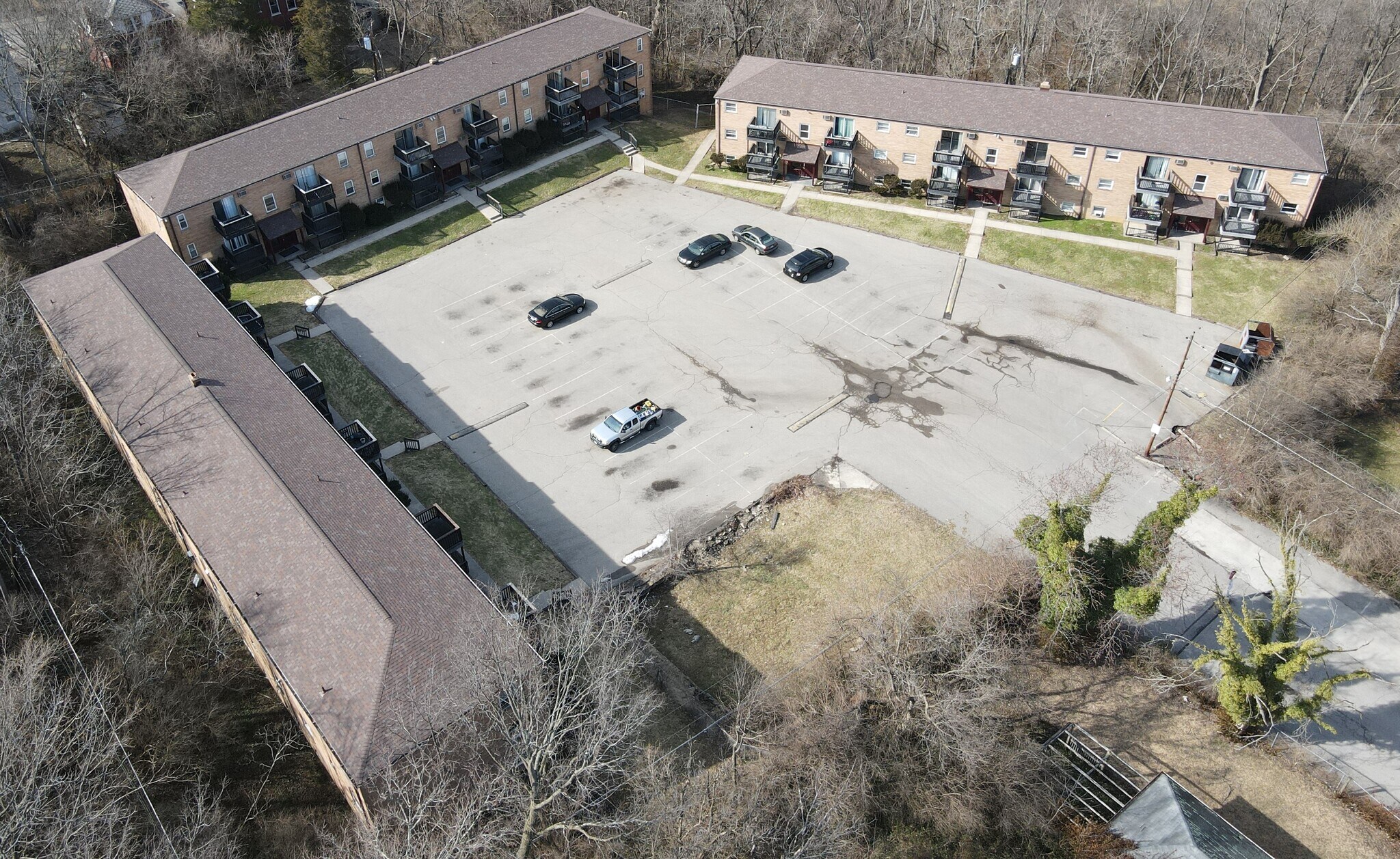 2721-2725 Baker Ave, Cincinnati, OH for sale Building Photo- Image 1 of 1