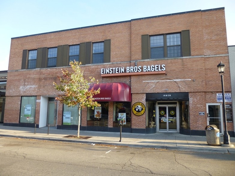 16824-16828 Kercheval Pl, Grosse Pointe, MI for lease - Building Photo - Image 1 of 11