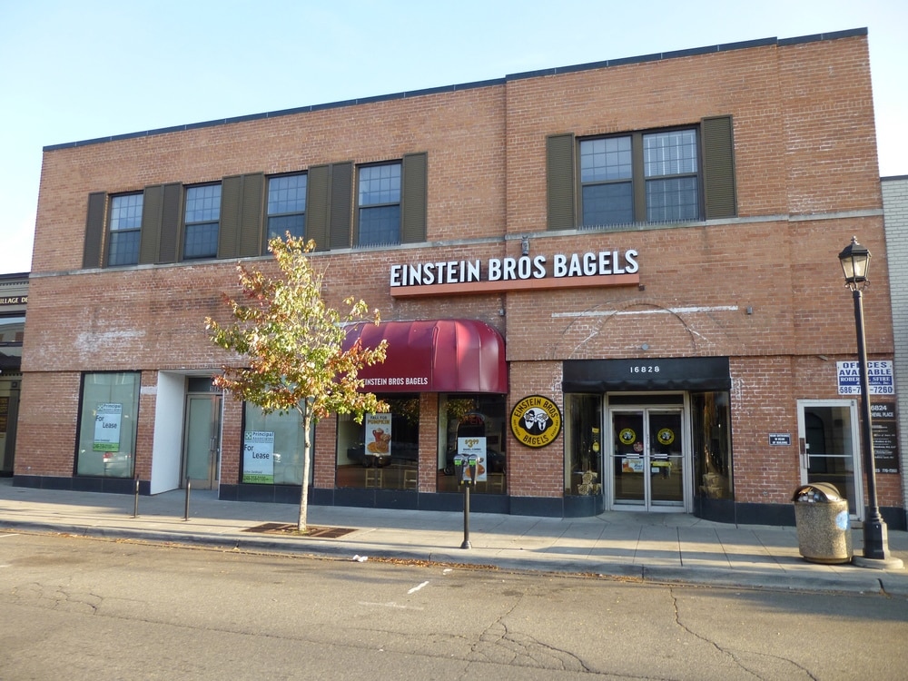 16824-16828 Kercheval Pl, Grosse Pointe, MI à louer Photo du bâtiment- Image 1 de 12