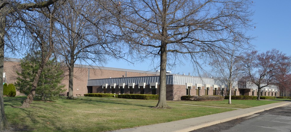 30500 Cypress Rd, Romulus, MI for lease - Building Photo - Image 3 of 7