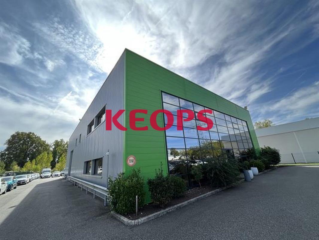 6 Avenue Du Girou, Villeneuve-lès-Bouloc for sale Building Photo- Image 1 of 8