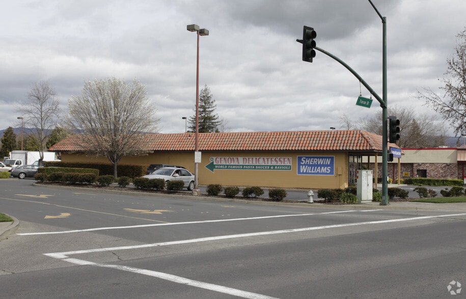 1500 Trancas St, Napa, CA for lease - Building Photo - Image 2 of 2