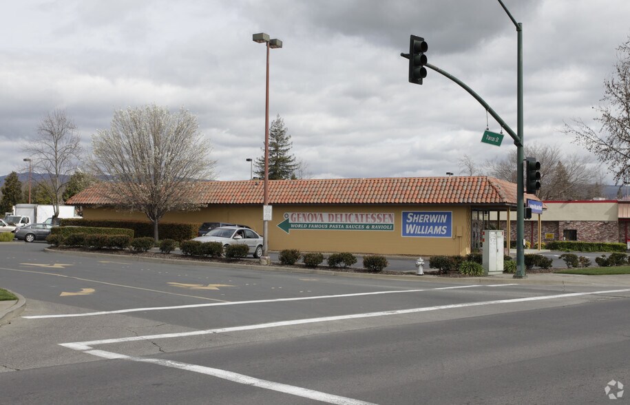 1500 Trancas St, Napa, CA à louer - Photo du bâtiment - Image 2 de 2